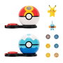 Jazwares Pokémon Ataque Sorpresa Battle Face à Face - 10 Pièces Assorties