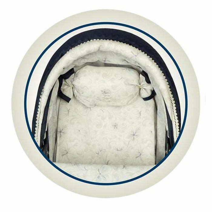 Poussette pour poupées Decuevas Vintage 38 x 65 x 60 cm Poussette pour poupées Decuevas Vintage 38 x 65 x 60 cm