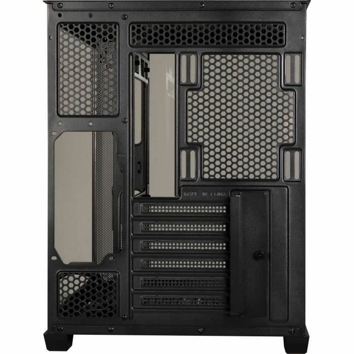 BitFenix Triton Boîtier PC Noir avec Verre Trempé et ARGB