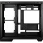 BitFenix Triton Boîtier PC Noir avec Verre Trempé et ARGB