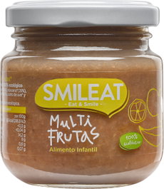SMILEAT Tarrito Multifruit 130 g