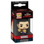 Funko Pop Keychain Llavero Doctor Strange – Porte-clés personnage Wong Multivers de la Folie 4 cm