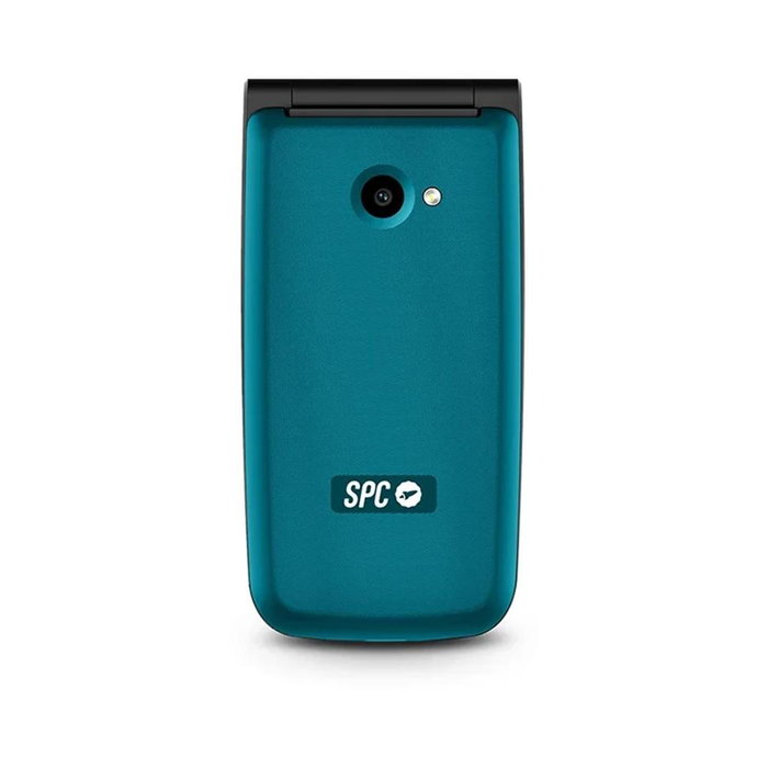 SPC 2342R Titan 4G Téléphone Senior 2,4 pouces Azul avec bouton SOS et Bluetooth 5.0 SPC 2342R Titan 4G Téléphone Senior 2,4 pouces Azul avec bouton SOS et Bluetooth 5.0