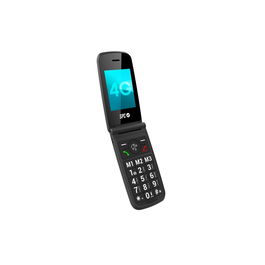 Téléphone portable pour personnes âgées SPC 2342A Bleu 128 GB 2,4"