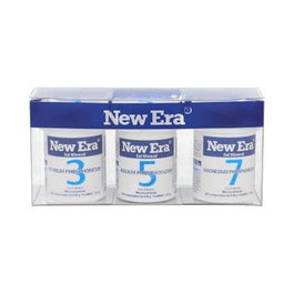 New Era Schussler Trio Power Sales 3+5+7 - Complément alimentaire pour sportifs, 4 comprimés 3x/jour, végétarien, sans frigo