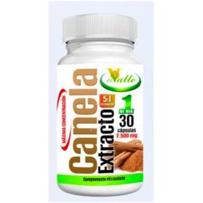 EL VALLE Canela 30 capsules EL VALLE Canela 30 capsules