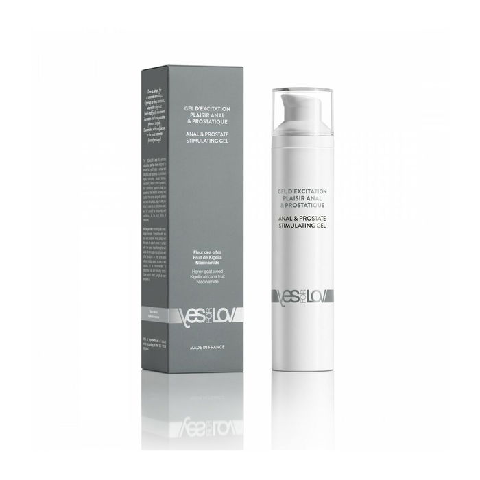 Gel relaxant anal YESforLOV 50 ml