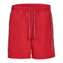 Maillot de bain Enfant Jack & Jones 12256153-19-1664 TCX Rouge