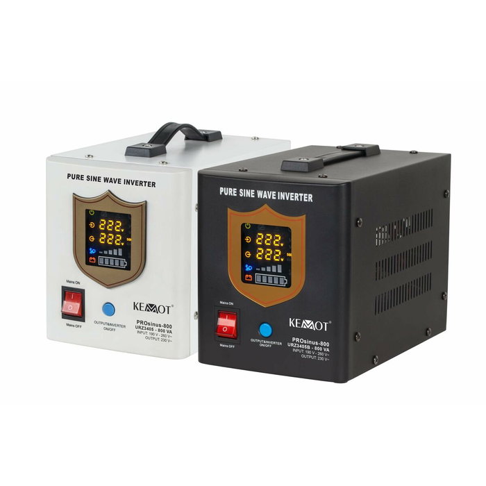 Système d'Alimentation Sans Interruption Interactif Kemot URZ3405B 500 W
