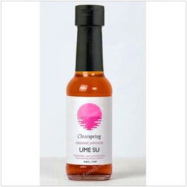 Clearspring Vinaigre d'Umeboshi 150 ml