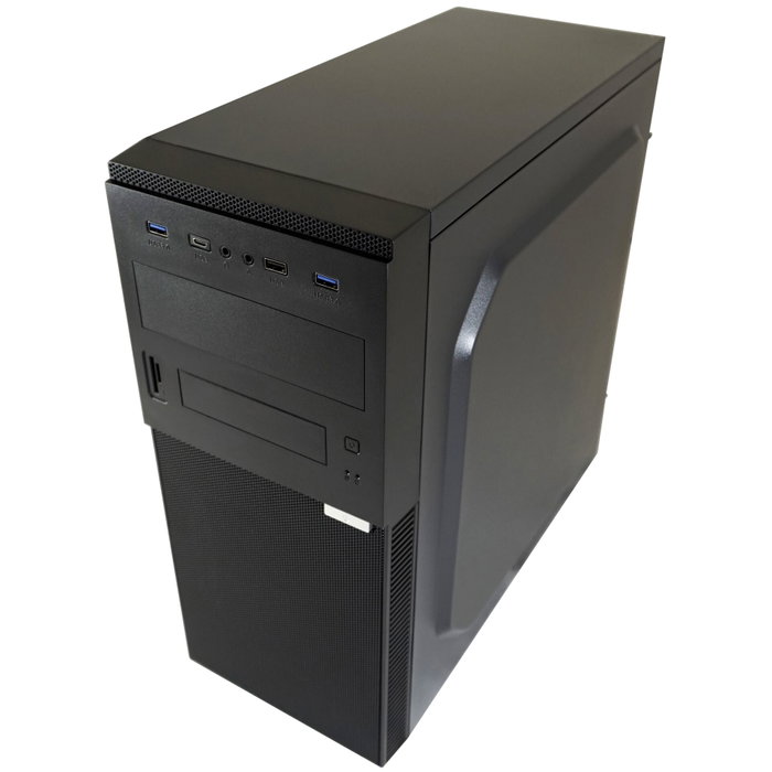 LC-Power LC-7041B-ON Boîtier Midi-Tower Noir LC-Power LC-7041B-ON Boîtier Midi-Tower Noir