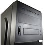 LC-Power LC-7041B-ON Boîtier Midi-Tower Noir