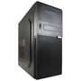LC-Power LC-7041B-ON Boîtier Midi-Tower Noir