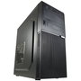 LC-Power LC-7041B-ON Boîtier Midi-Tower Noir