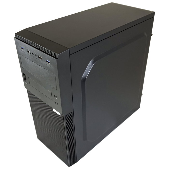LC-Power LC-7041B-ON Boîtier Midi-Tower Noir LC-Power LC-7041B-ON Boîtier Midi-Tower Noir