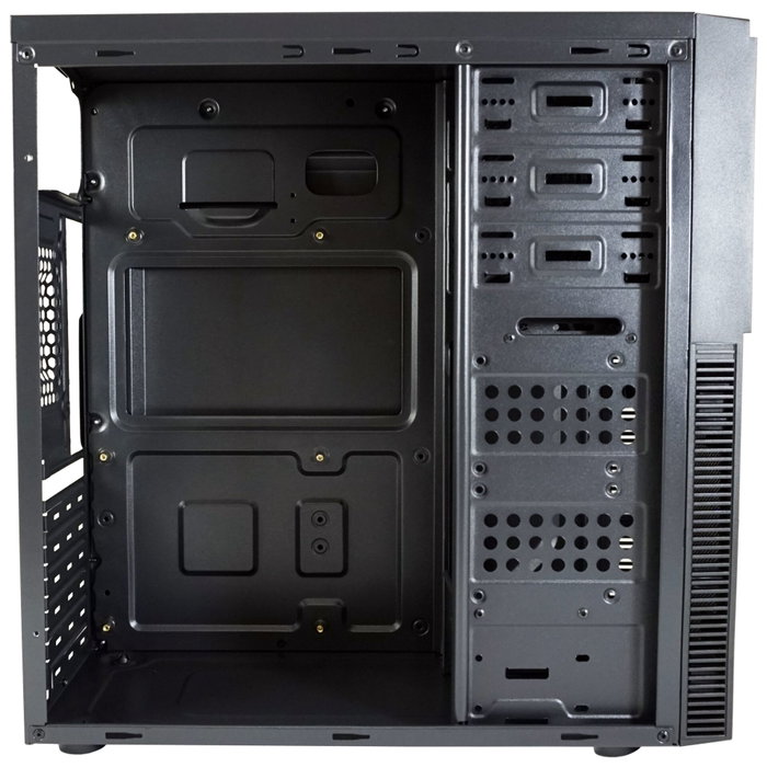 LC-Power LC-7041B-ON Boîtier Midi-Tower Noir LC-Power LC-7041B-ON Boîtier Midi-Tower Noir