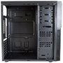 LC-Power LC-7041B-ON Boîtier Midi-Tower Noir