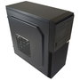 LC-Power LC-7041B-ON Boîtier Midi-Tower Noir