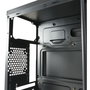 LC-Power LC-7041B-ON Boîtier Midi-Tower Noir