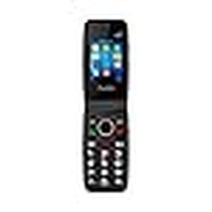 Téléphone portable pour personnes âgées Qubo NEO 2 2,4" Noir