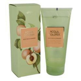 4711 Acqua Colonia Gel Douche Pêche Blanche et Coriandre 200 ml