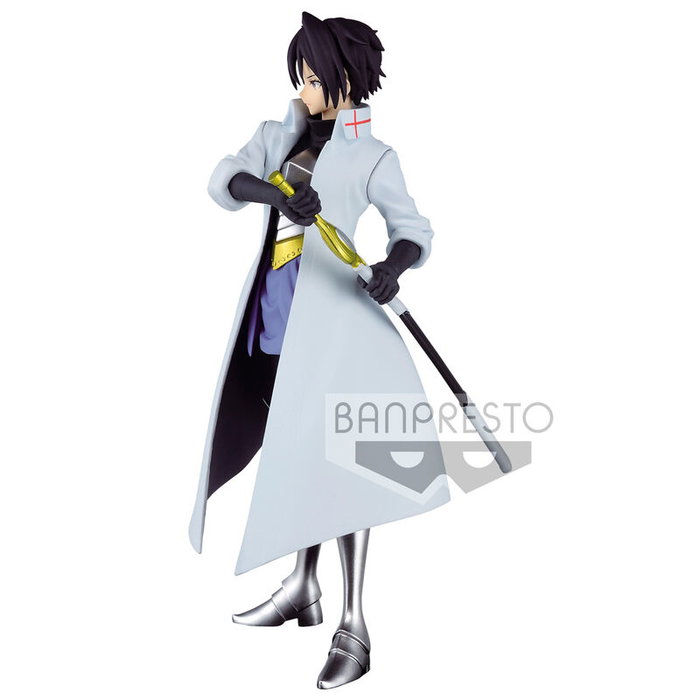 BANPRESTO Figurine Hinata Sakaguchi - That Time I Got Reincarnated as a Slime - Otherworlder - 17 cm BANPRESTO Figurine Hinata Sakaguchi - That Time I Got Reincarnated as a Slime - Otherworlder - 17 cm