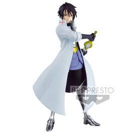 BANPRESTO Figurine Hinata Sakaguchi - That Time I Got Reincarnated as a Slime - Otherworlder - 17 cm