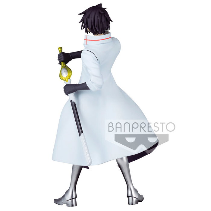 BANPRESTO Figurine Hinata Sakaguchi - That Time I Got Reincarnated as a Slime - Otherworlder - 17 cm BANPRESTO Figurine Hinata Sakaguchi - That Time I Got Reincarnated as a Slime - Otherworlder - 17 cm