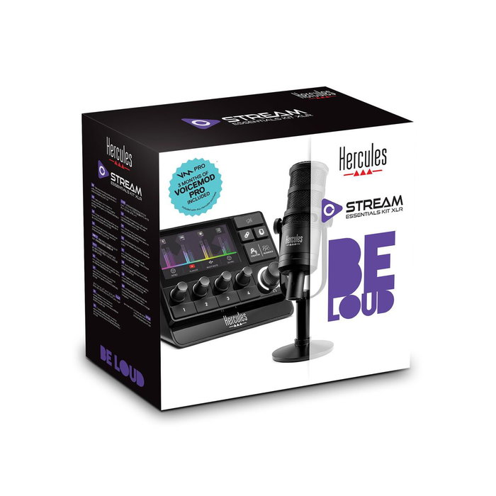 Régulateur de Son Hercules 4781070