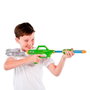 Bizak Juego Aqua Buuum Wazooka - Pistolet à eau compatible avec bouteilles plastique – portée 10 mètres, aléatoire