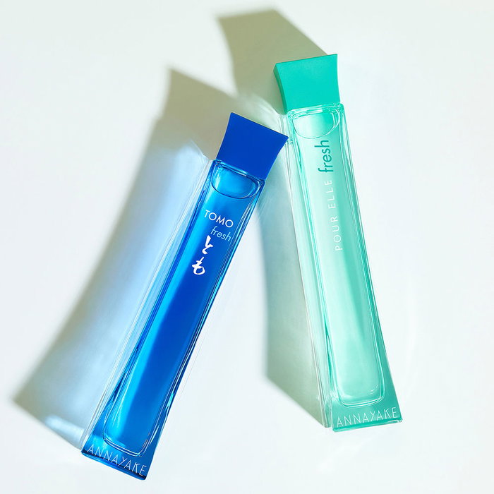 Annayake TOMO FRESH EDT Vapo ed.lim Eau de Toilette Homme 100 ml Annayake TOMO FRESH EDT Vapo ed.lim Eau de Toilette Homme 100 ml