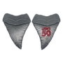 FaNaTtik Jaws médaillon 50th Anniversary Shark Tooth