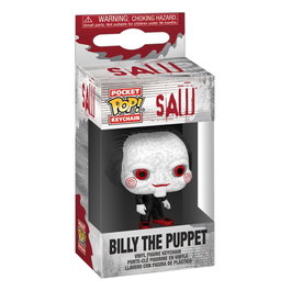 FUNKO Llavero Pocket POP Saw Billy the Puppet