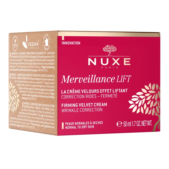 Nuxe Merveillance Lift Crème de soin pour le visage 50 ml