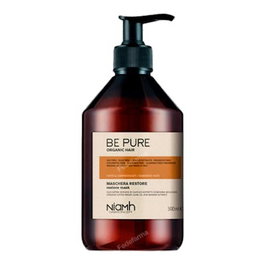 BE PURE RESTORE Masque pour Cheveux Abîmés 500ml