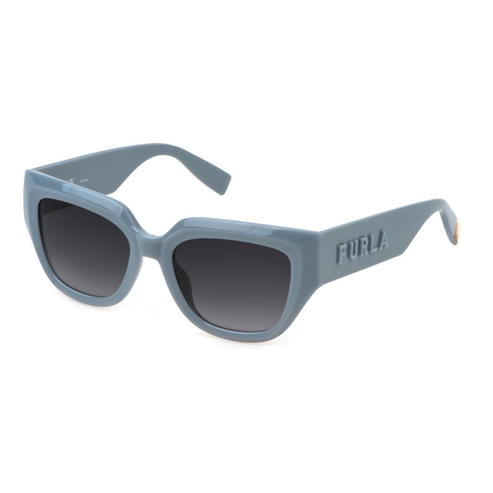 Furla SFU809V5304GT Lunettes de soleil Gris Furla SFU809V5304GT Lunettes de soleil Gris
