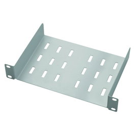 Lanview Module Étagère Logon RA10100WH 1U 10 pouces Blanc