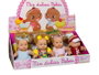 Rauber Poupée Gordi avec robe et couettes 25 cm lot de 8 pièces