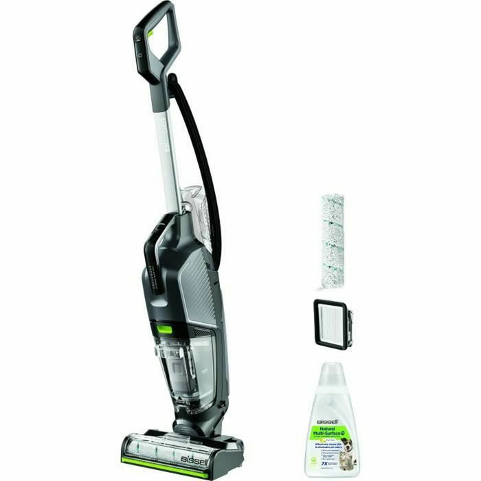 Bissell CrossWave HydroSteam PET Select - Nettoyeur Vapeur Filaire Bissell CrossWave HydroSteam PET Select - Nettoyeur Vapeur Filaire