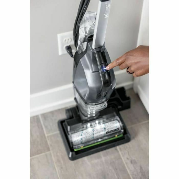 Bissell CrossWave HydroSteam PET Select - Nettoyeur Vapeur Filaire Bissell CrossWave HydroSteam PET Select - Nettoyeur Vapeur Filaire