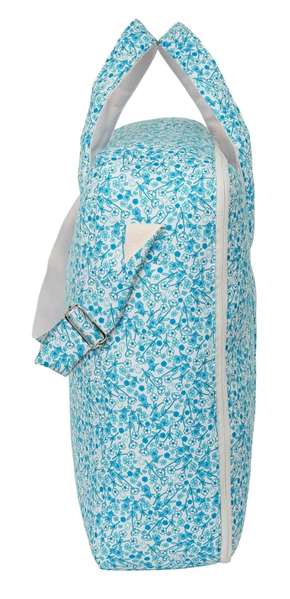 Safta Sac organisateur pour poussette Miffy Garden Turquoise Safta Sac organisateur pour poussette Miffy Garden Turquoise