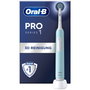 Oral-B Pro 1 Cross Action Bleu Caraïbe