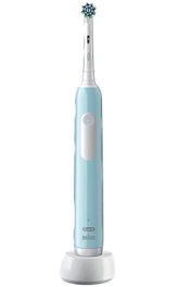 Oral-B Pro 1 Cross Action Bleu Caraïbe