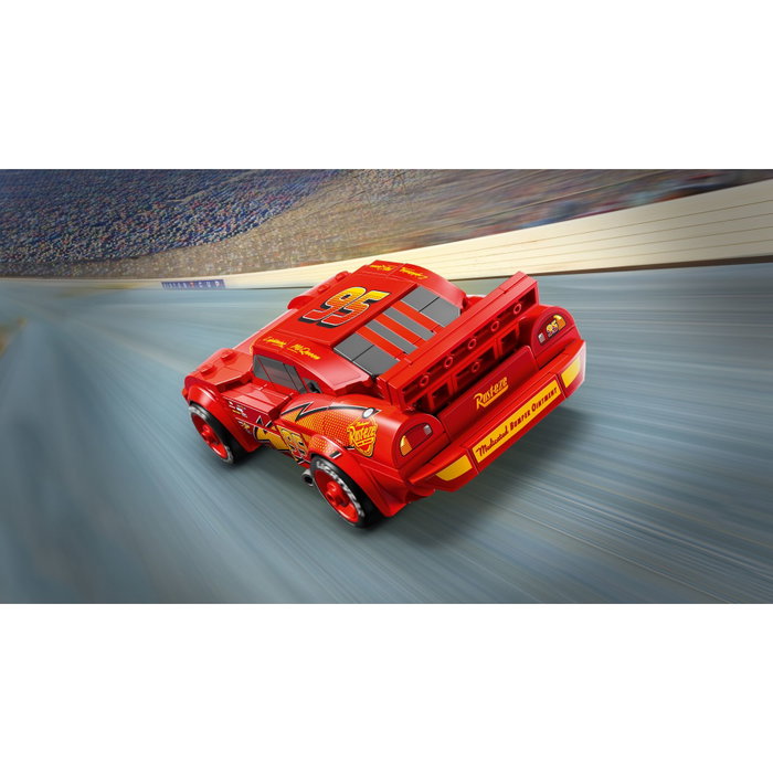 LEGO Speed Champions Flash McQueen 77255 - Jouet Voiture Rouge - 270 pièces LEGO Speed Champions Flash McQueen 77255 - Jouet Voiture Rouge - 270 pièces
