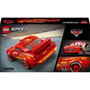 LEGO Speed Champions Flash McQueen 77255 - Jouet Voiture Rouge - 270 pièces