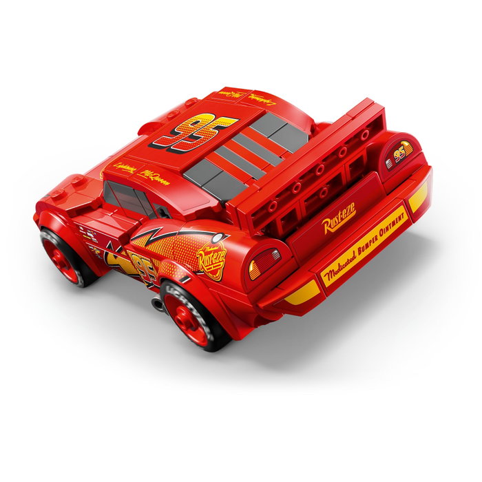 LEGO Speed Champions Flash McQueen 77255 - Jouet Voiture Rouge - 270 pièces LEGO Speed Champions Flash McQueen 77255 - Jouet Voiture Rouge - 270 pièces