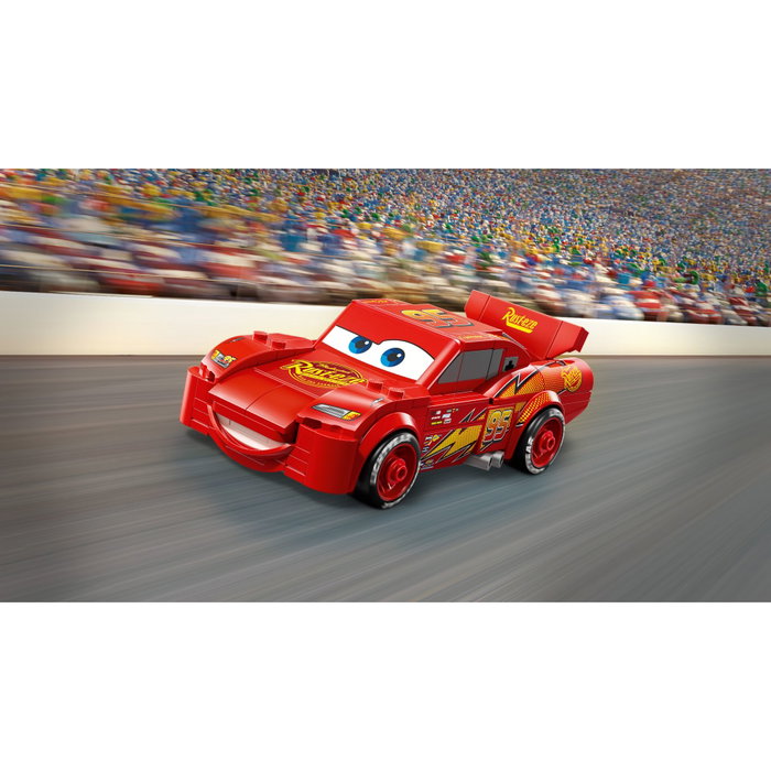 LEGO Speed Champions Flash McQueen 77255 - Jouet Voiture Rouge - 270 pièces LEGO Speed Champions Flash McQueen 77255 - Jouet Voiture Rouge - 270 pièces