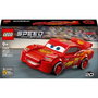 LEGO Speed Champions Flash McQueen 77255 - Jouet Voiture Rouge - 270 pièces