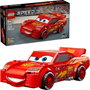 LEGO Speed Champions Flash McQueen 77255 - Jouet Voiture Rouge - 270 pièces