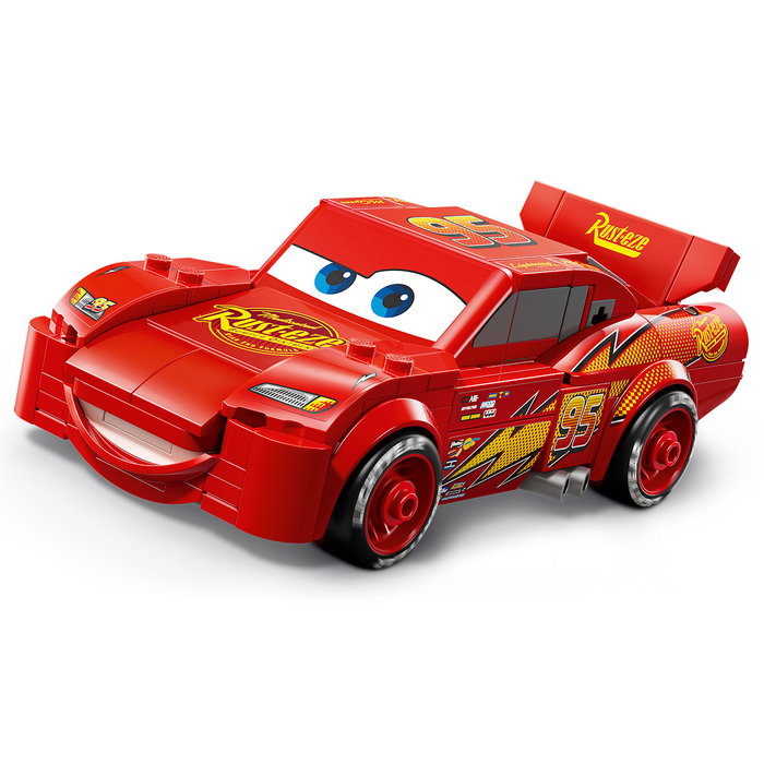 LEGO Speed Champions Flash McQueen, 270 pièces LEGO Speed Champions Flash McQueen, 270 pièces